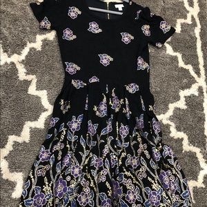 Lularoe Elegant Amelia size L